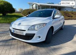 Универсал 5 дверей Renault Megane III 2010 в Луцке