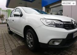 Хэтчбек 5 дверей Renault Sandero II Рестайлинг 2019 в Киеве