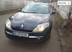 Ліфтбек Renault Laguna 2007 у Києві
