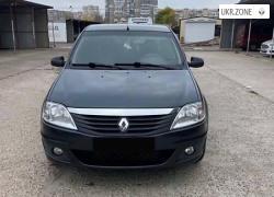 Седан Renault Logan 2012 в Одессе