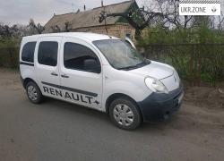 Компактвэн Renault Kangoo 2009 в Мелитополе
