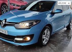 Renault Megane 2013 в Иршаве