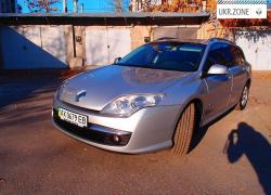 Универсал 5 дверей Renault Laguna 2008 в Полтаве