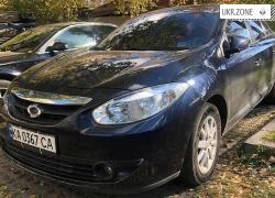 Седан Renault Latitude I 2011 в Киеве