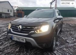 Renault Duster 2019 в Попельне