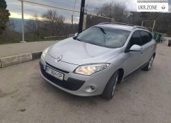 Универсал 5 дверей Renault Megane III 2011 в Новотроицком