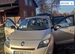 Компактвен Renault Scenic III 2011 у Вінниці