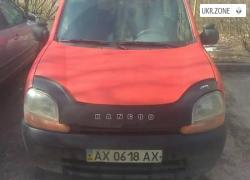 Компактвэн Renault Kangoo I 2002 в Харькове