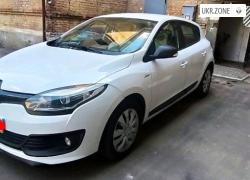 Renault Megane 2014 в Бахмуте