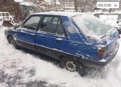 Renault 11 1986 в Калуше