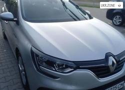 Универсал 5 дверей Renault Megane 2016 в Тернополе