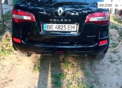 Внедорожник 5 дверей Renault Koleos 2011 в Николаеве