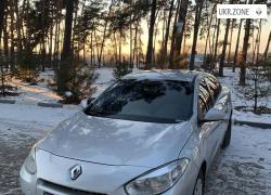 Седан Renault Fluence I 2011 в Харькове