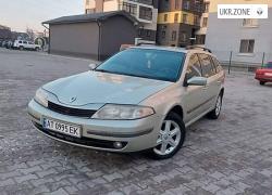 Універсал 5 дверей Renault Laguna 2001 у Івано-Франківську