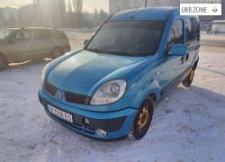Компактвэн Renault Kangoo 2008 в Харькове