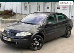 Седан Renault Megane 2003 в Бердичеве