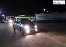 Компактвен Renault Scenic 2006 у Умані