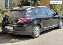 Универсал 5 дверей Renault Megane III 2010 в Одессе