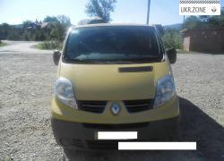 Минивэн Renault Trafic II Рестайлинг 2007 в Сколе