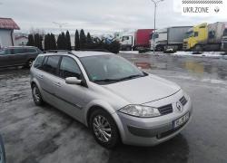 Универсал 5 дверей Renault Megane II 2005 в Долине