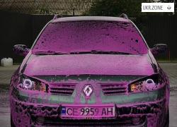 Универсал 5 дверей Renault Megane II 2004 в Черновцах
