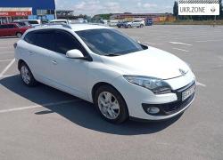Универсал 5 дверей Renault Megane 2013 в Каменец-Подольском