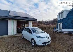 Хэтчбек 5 дверей Renault ZOE I 2013 в Мукачево