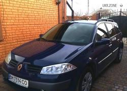Універсал 5 дверей Renault Megane II 2004 у Кривому Розі
