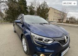 Универсал 5 дверей Renault Megane 2016 в Ивановке