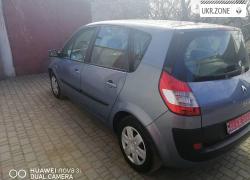 Компактвэн Renault Scenic 2006 в Одессе
