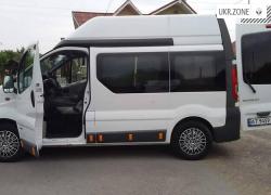 Минивэн Renault Trafic 2006 в Калуше