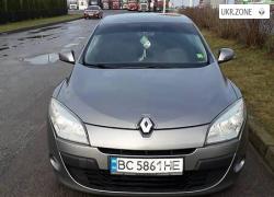 Универсал 5 дверей Renault Megane III 2010 в Николаеве