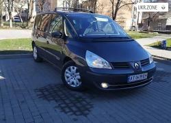 Минивэн Renault Espace IV Рестайлинг 2008 в Калуше