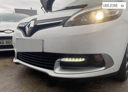 Компактвен Renault Scenic III Рестайлінг 2 2014 у Золотоноші