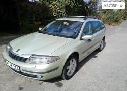 Універсал 5 дверей Renault Laguna 2005 у Києві