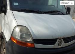 Фургон Renault Master II Рестайлинг 2007 в Тернополе