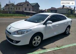 Седан Renault Fluence I 2011 в Черноморске
