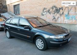 Универсал 5 дверей Renault Laguna II 2002 в Полтаве