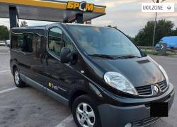 Renault Trafic 2012 в Львове