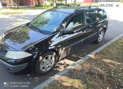 Универсал 5 дверей Renault Megane II Рестайлинг 2007 в Варве