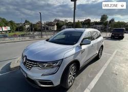 Внедорожник 5 дверей Renault Koleos II Рестайлинг 2020 в Львове