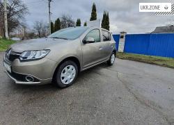 Хэтчбек 5 дверей Renault Sandero 2014 в Корсунь-Шевченковском