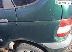 Компактвэн Renault Scenic 1999 в Ужгороде