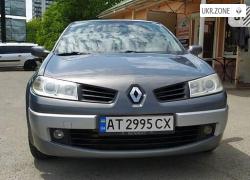 Renault Megane 2007 в Ивано-Франковске
