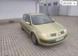 Хэтчбек 5 дверей Renault Megane I Рестайлинг 2003 в Коломые