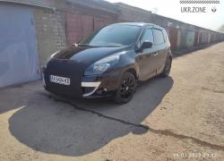 Компактвэн Renault Scenic III 2011 в Лозовой