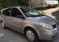 Компактвэн Renault Scenic II 2004 в Хмельницком