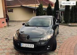 Универсал 5 дверей Renault Megane III 2011 в Ужгороде