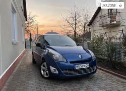 Компактвен Renault Scenic III 2011 у Тернополі