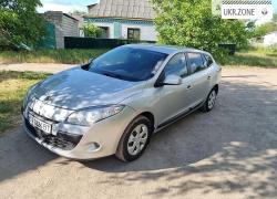 Универсал 5 дверей Renault Megane III 2011 в Новомиргороде
